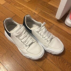 Alexander McQueen Court Shoes